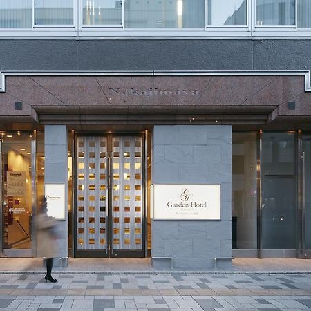 Garden Hotel Shizuoka Ngoại thất bức ảnh