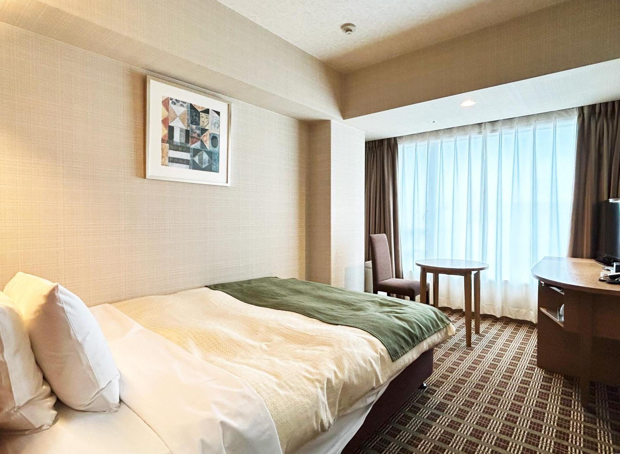 Garden Hotel Shizuoka Ngoại thất bức ảnh