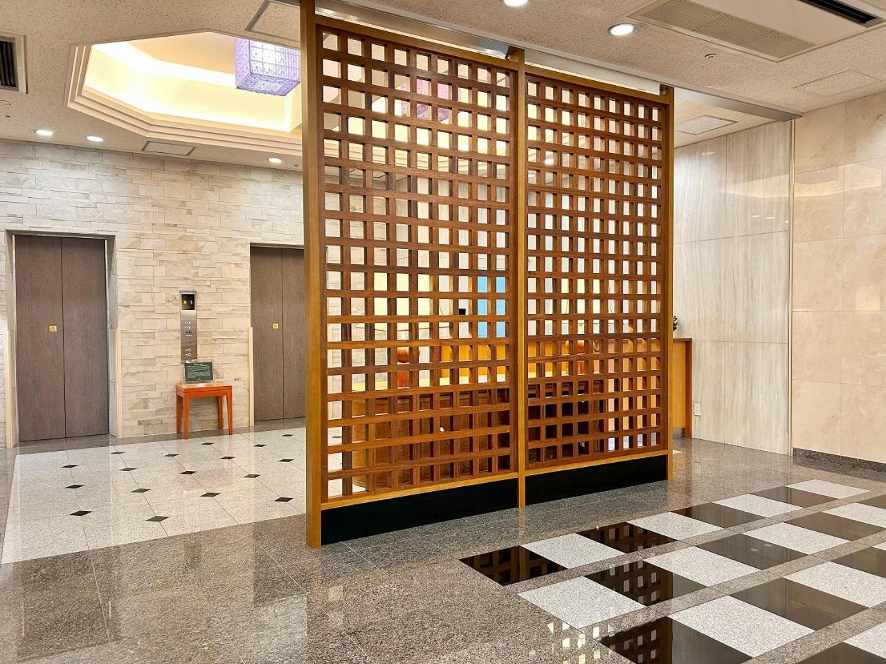 Garden Hotel Shizuoka Ngoại thất bức ảnh