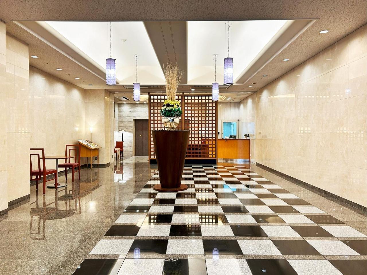 Garden Hotel Shizuoka Ngoại thất bức ảnh