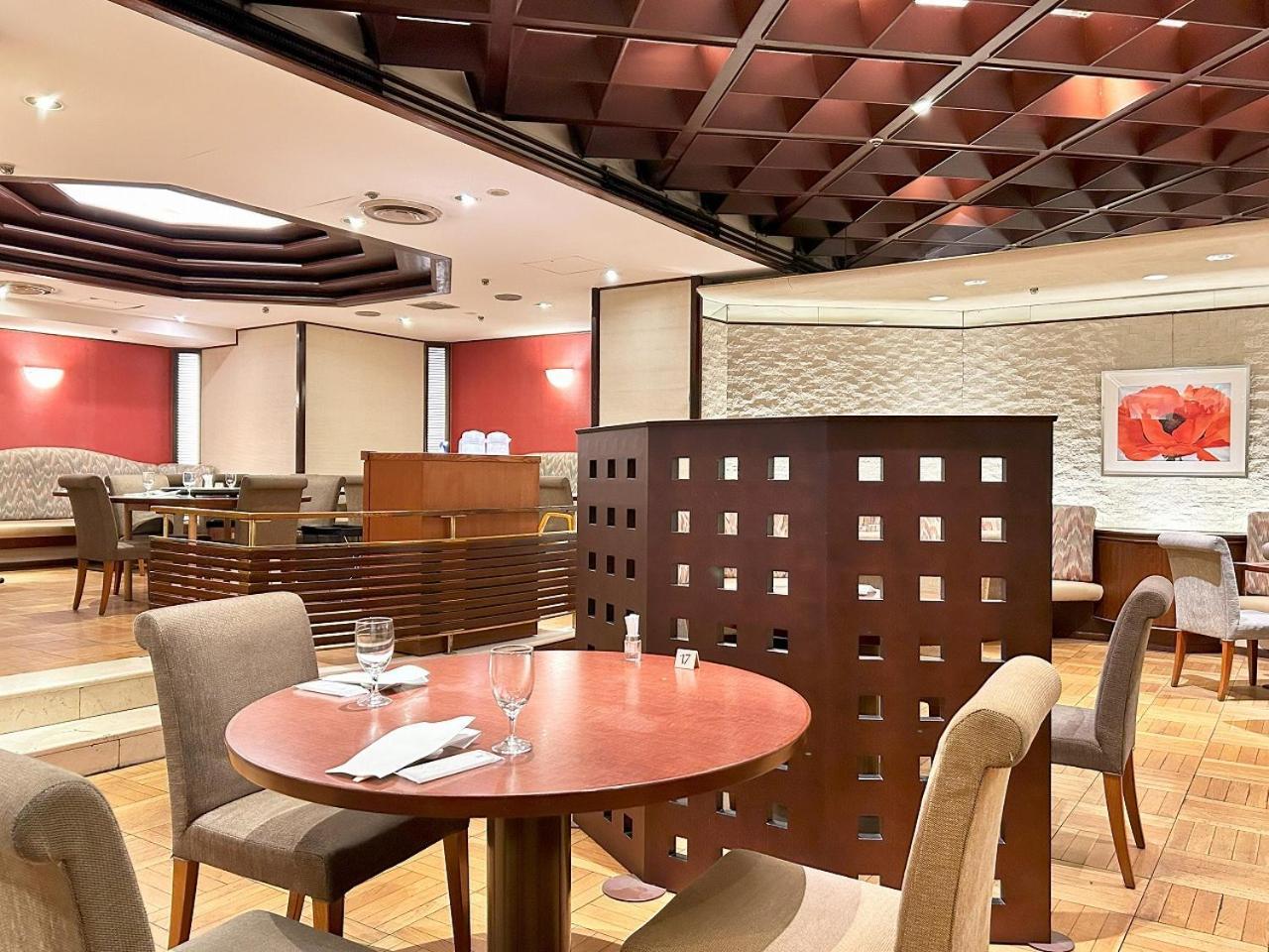 Garden Hotel Shizuoka Ngoại thất bức ảnh