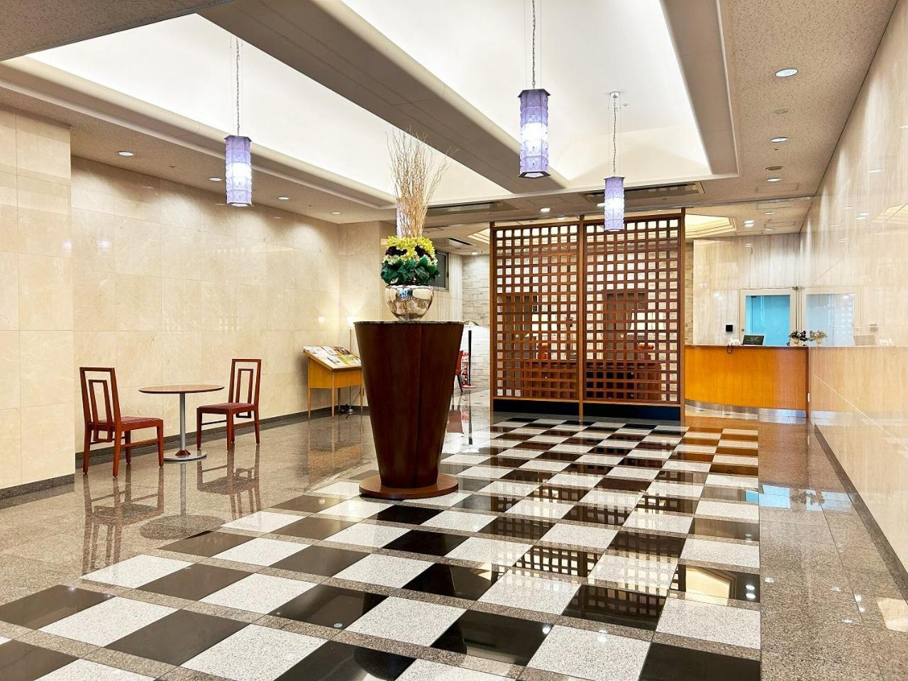 Garden Hotel Shizuoka Ngoại thất bức ảnh