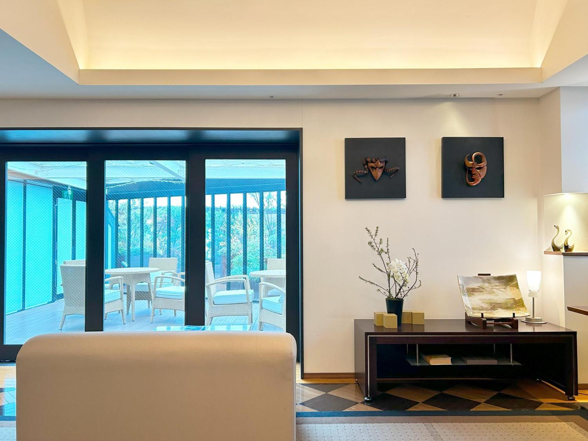 Garden Hotel Shizuoka Ngoại thất bức ảnh