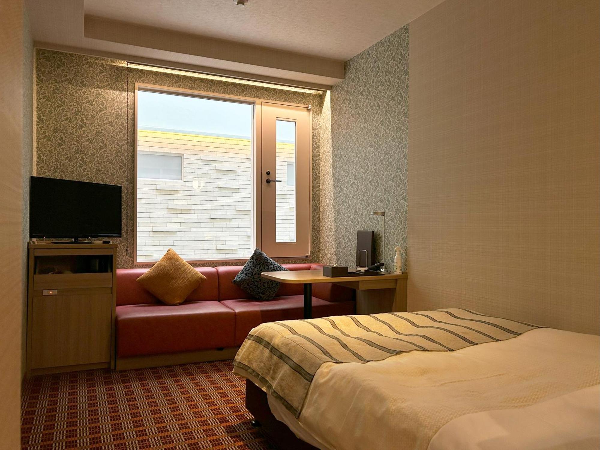 Garden Hotel Shizuoka Ngoại thất bức ảnh