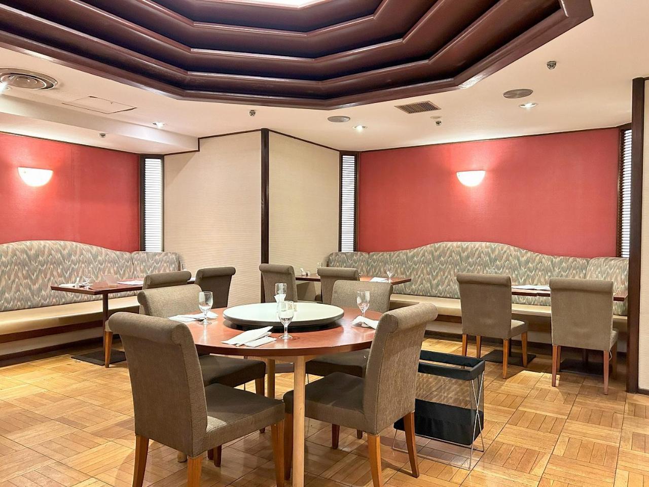 Garden Hotel Shizuoka Ngoại thất bức ảnh