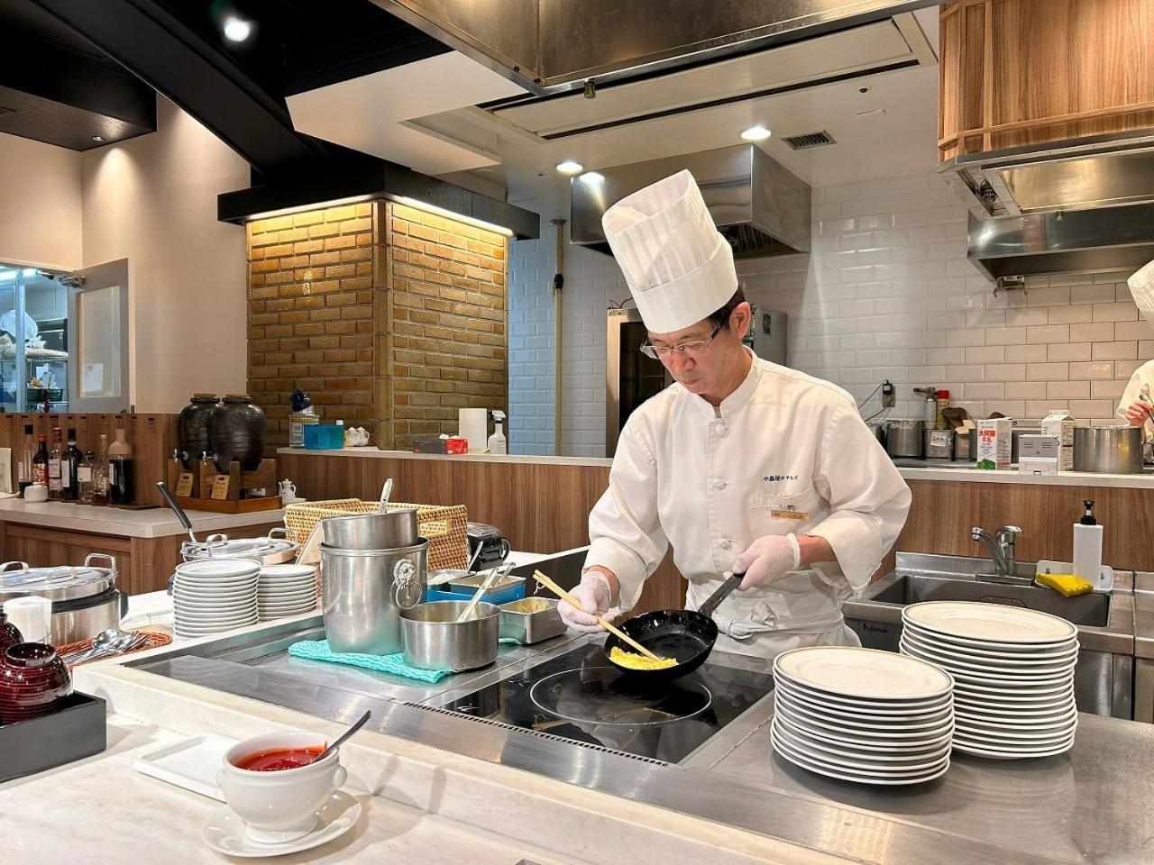 Garden Hotel Shizuoka Ngoại thất bức ảnh
