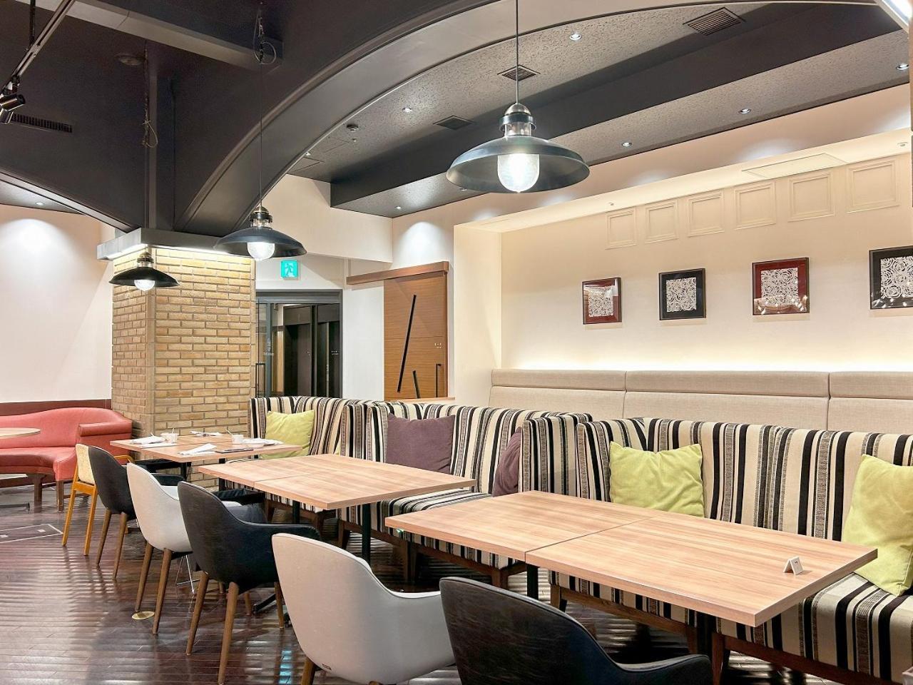 Garden Hotel Shizuoka Ngoại thất bức ảnh