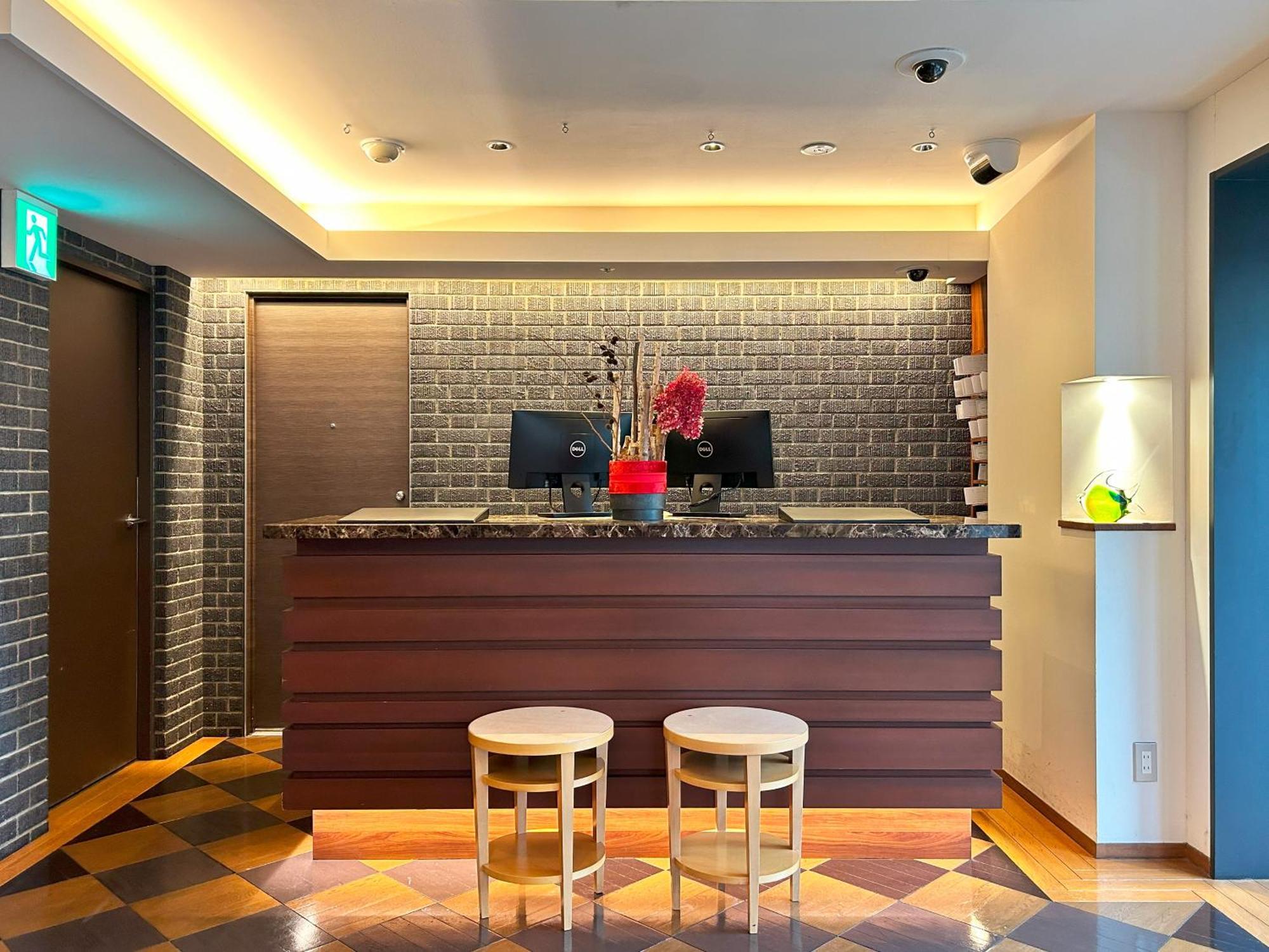 Garden Hotel Shizuoka Ngoại thất bức ảnh