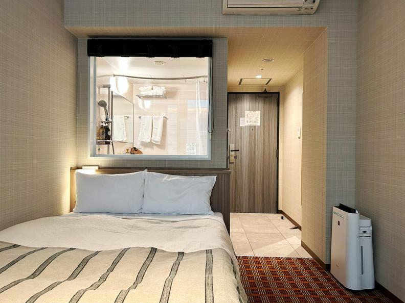 Garden Hotel Shizuoka Ngoại thất bức ảnh