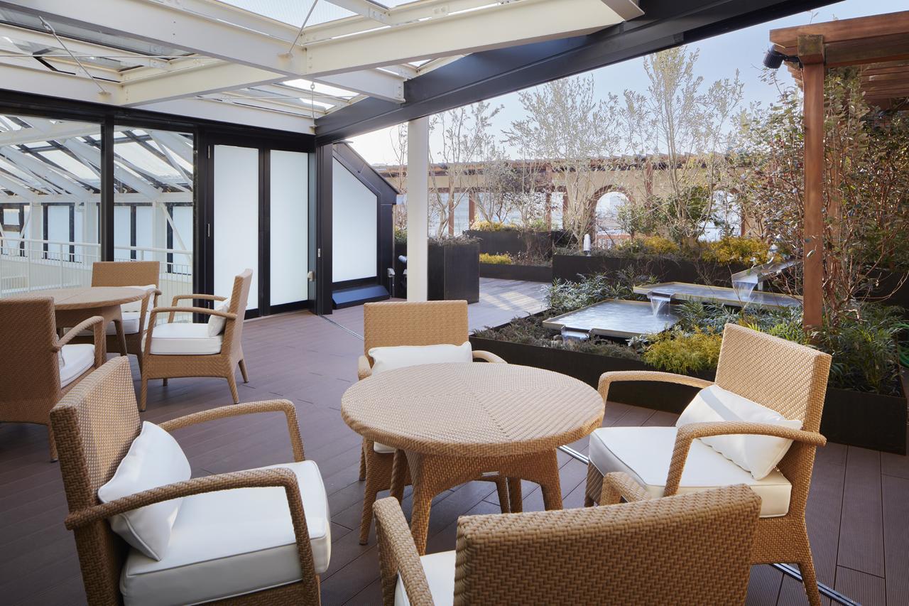 Garden Hotel Shizuoka Ngoại thất bức ảnh
