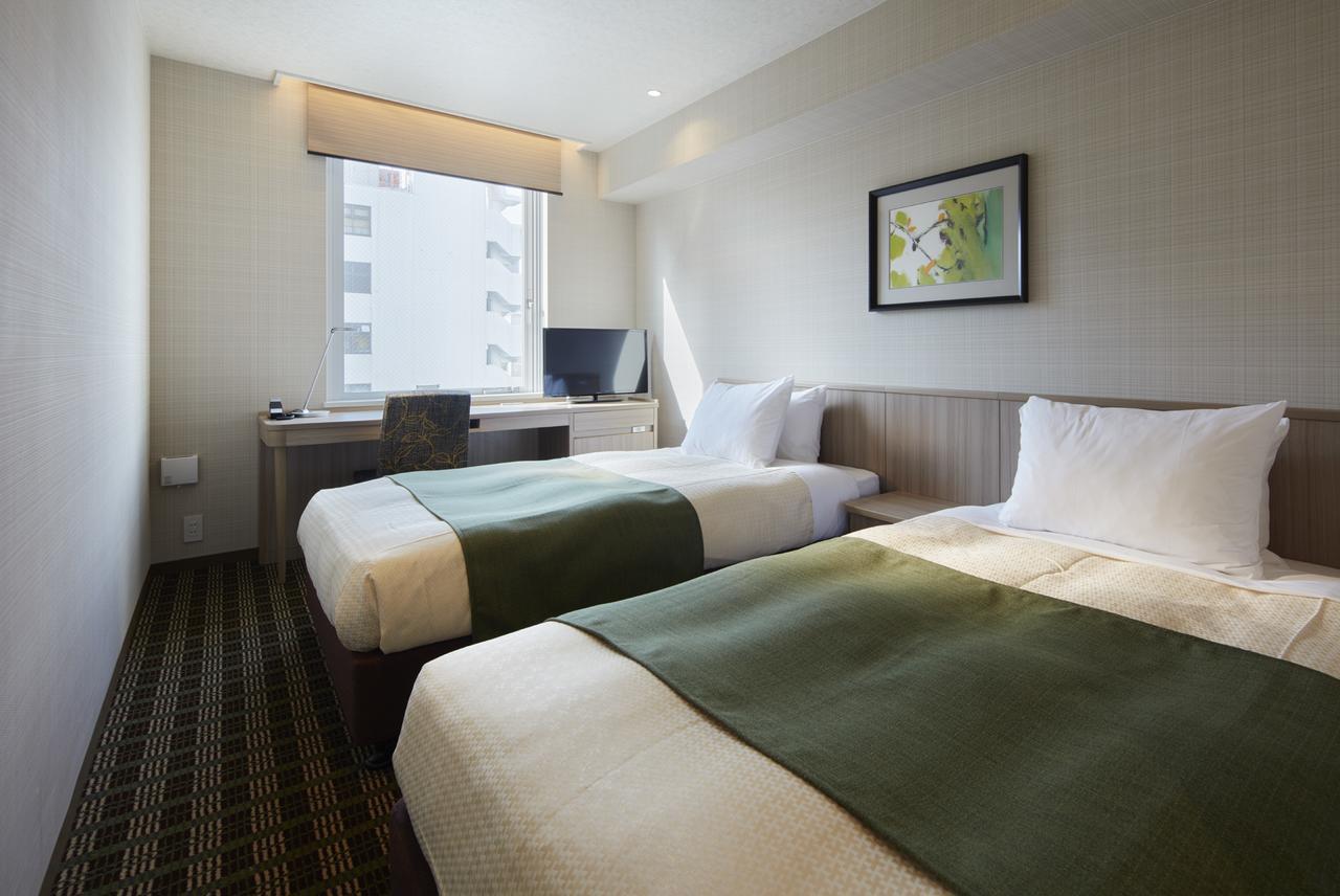 Garden Hotel Shizuoka Ngoại thất bức ảnh