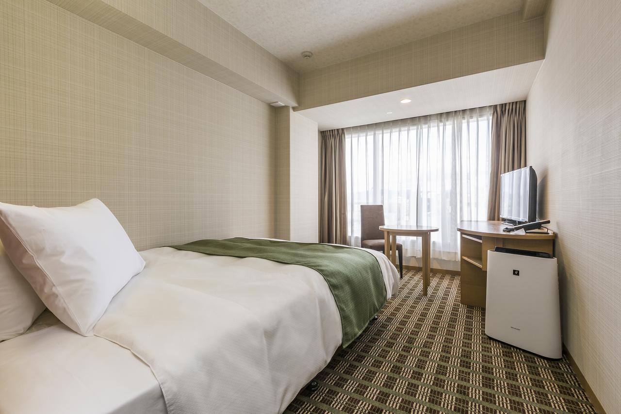 Garden Hotel Shizuoka Ngoại thất bức ảnh