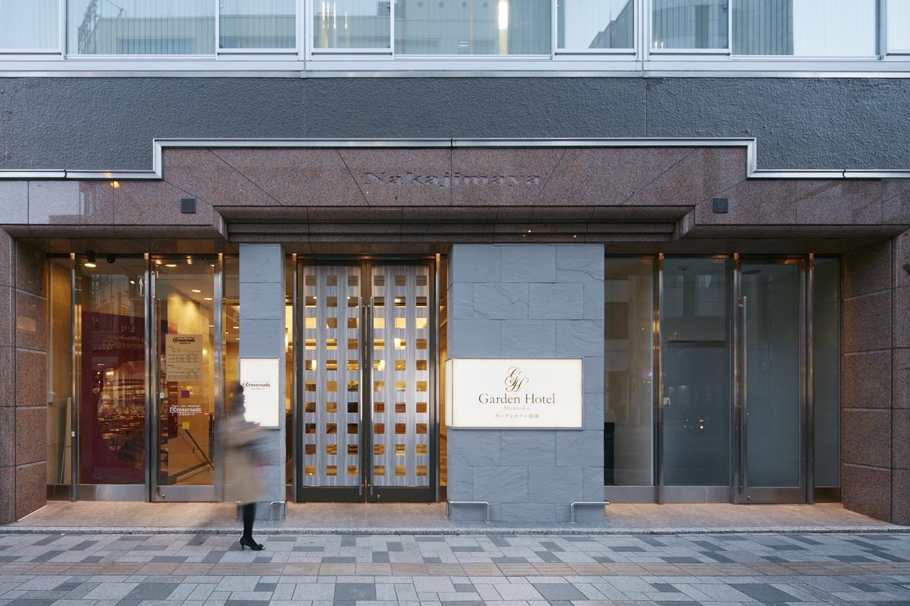 Garden Hotel Shizuoka Ngoại thất bức ảnh